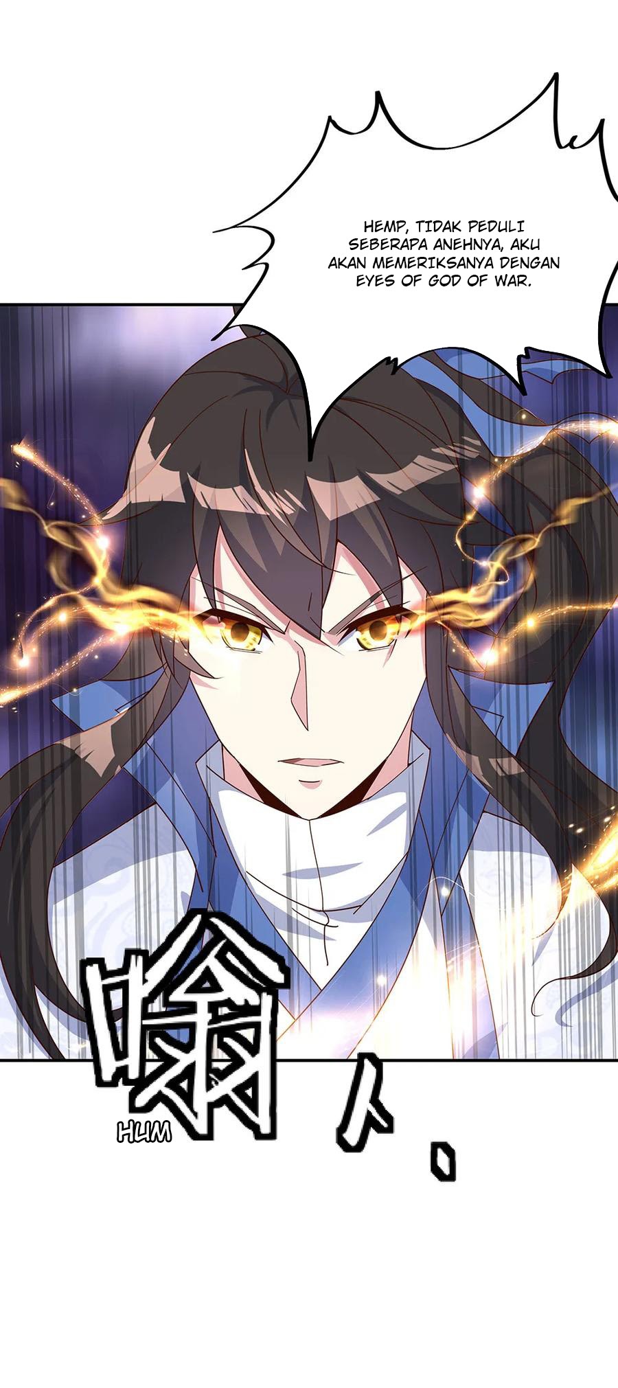 Peerless Soul (Peerless Battle Spirit) chapter 207